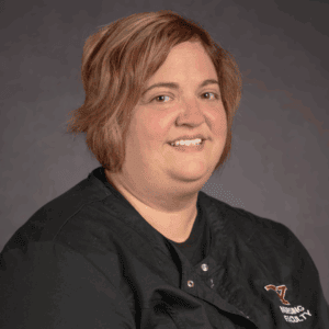 Sarah Marotti, Program Director of Associate Degree in Nursing at YSU.