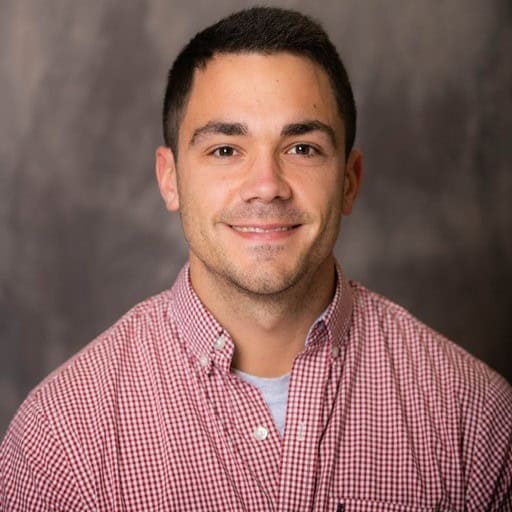 Tyler Singer, Exercise Science Program Director