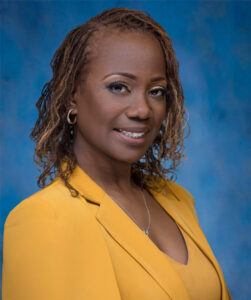 Dr. Nicolette Powe, Master of Public Health Program Director, YSU